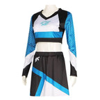 Euphoria Cheerleader Costume The Same as Maddy - Azufun