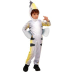 Flounder Kids Animal Jumpsuit Party Cosplay Costumes Halloween - Azufun
