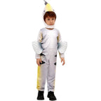 Flounder Kids Animal Jumpsuit Party Cosplay Costumes Halloween - Azufun