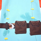 Fortnite Fishstick Cosplay Halloween Costumes Fish Jumpsuit - Azufun