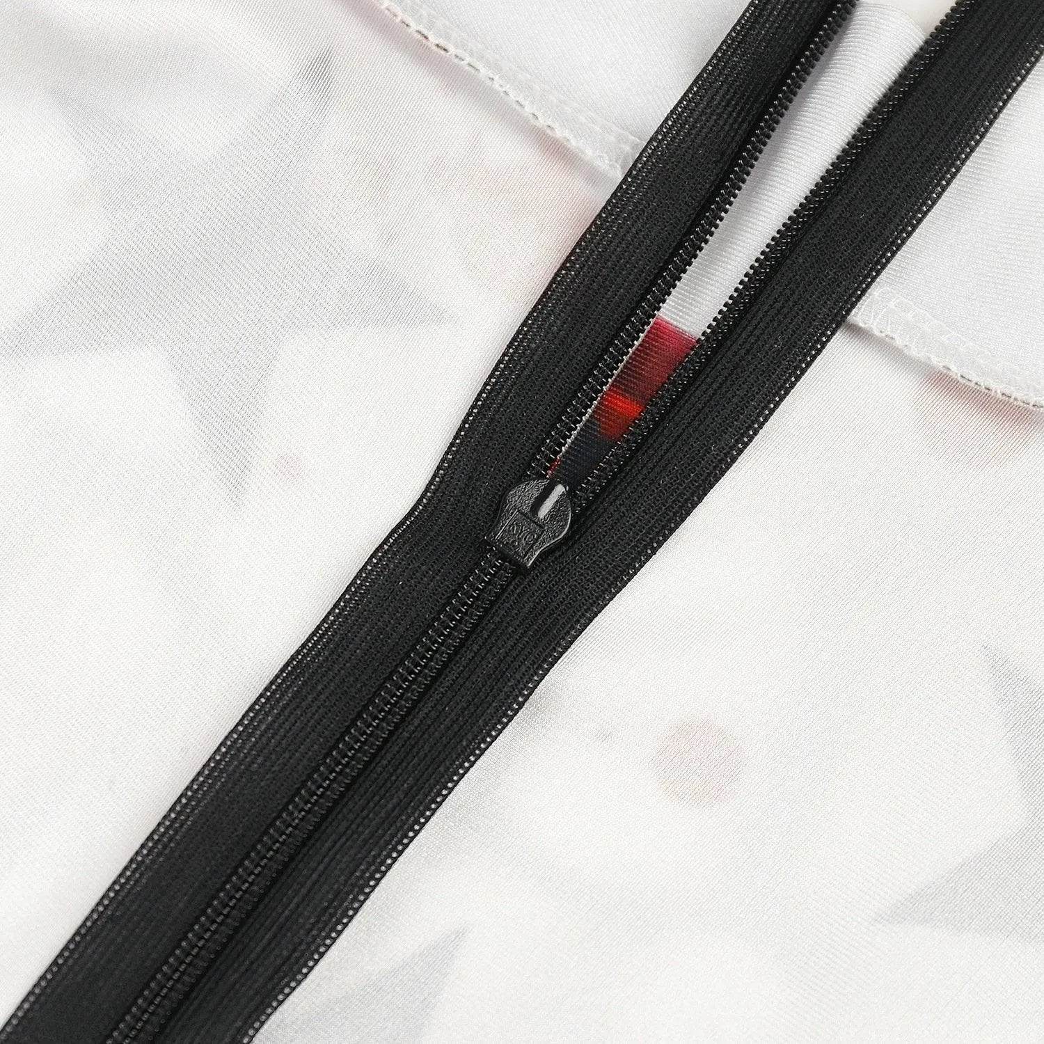 Halloween Adult Street Show Clown Cosplay Costume Polyester Bodysuit - Azufun