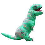 Halloween Party inflatable Tyrannosaurus dinosaur Cosplay Costume - Azufun