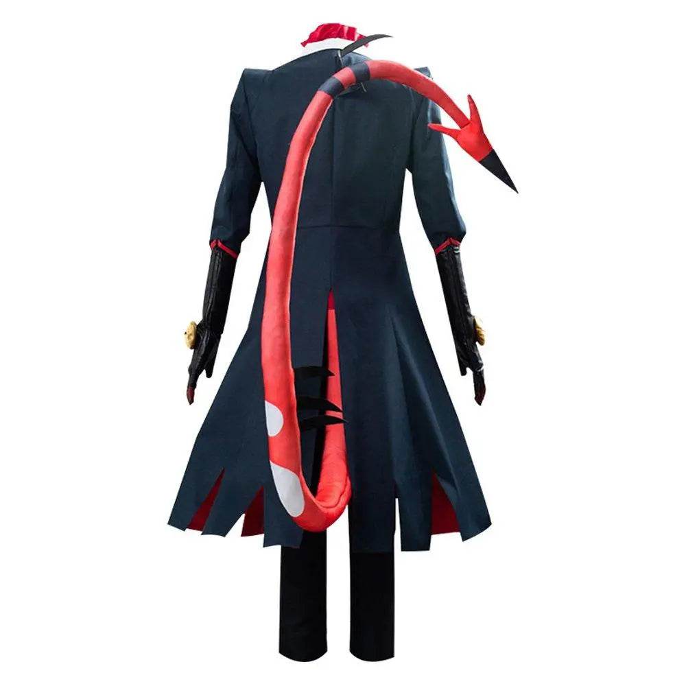 Hazbin Hotel Blitzo Cosplay Costume Adult Halloween Suit - Azufun