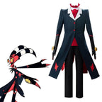 Hazbin Hotel Blitzo Cosplay Costume Adult Halloween Suit - Azufun