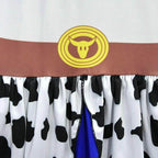 Jessie Toy Story 4 Costume Long Sleeve Dress for Kids Girls - Azufun