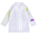 Kids Mad Scientist Costume Halloween Cosplay Outfits - Azufun