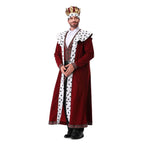 Men Medieval Roman Court Cosplay 70s Costumes - Azufun