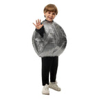 Michael Jackson Kids Performance Costume Tap Dance MJ Imitation Outfit - Azufun