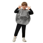 Michael Jackson Kids Performance Costume Tap Dance MJ Imitation Outfit - Azufun