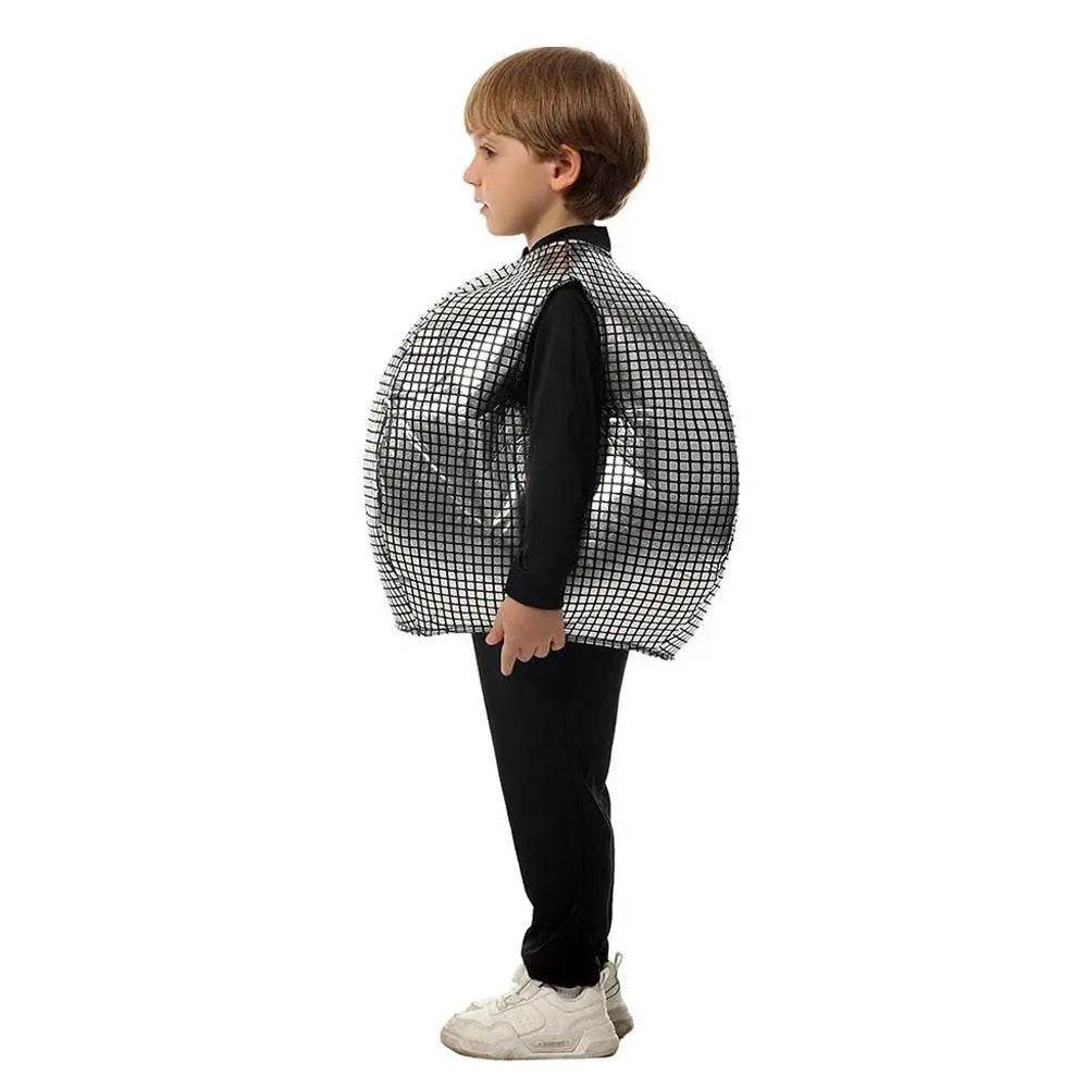Michael Jackson Kids Performance Costume Tap Dance MJ Imitation Outfit - Azufun