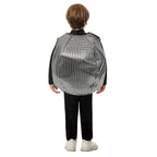 Michael Jackson Kids Performance Costume Tap Dance MJ Imitation Outfit - Azufun