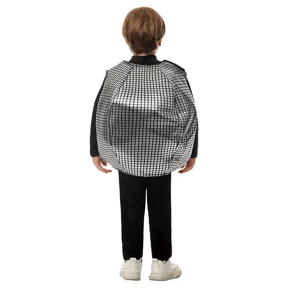 Michael Jackson Kids Performance Costume Tap Dance MJ Imitation Outfit - Azufun