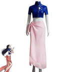 One Piece Film Red Movie Nico Robin Cosplay Costume - Azufun