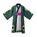 One Piece fiml Red movie Roronoa Zoro Cosplay Costume - Azufun