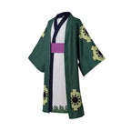 One Piece fiml Red movie Roronoa Zoro Cosplay Costume - Azufun