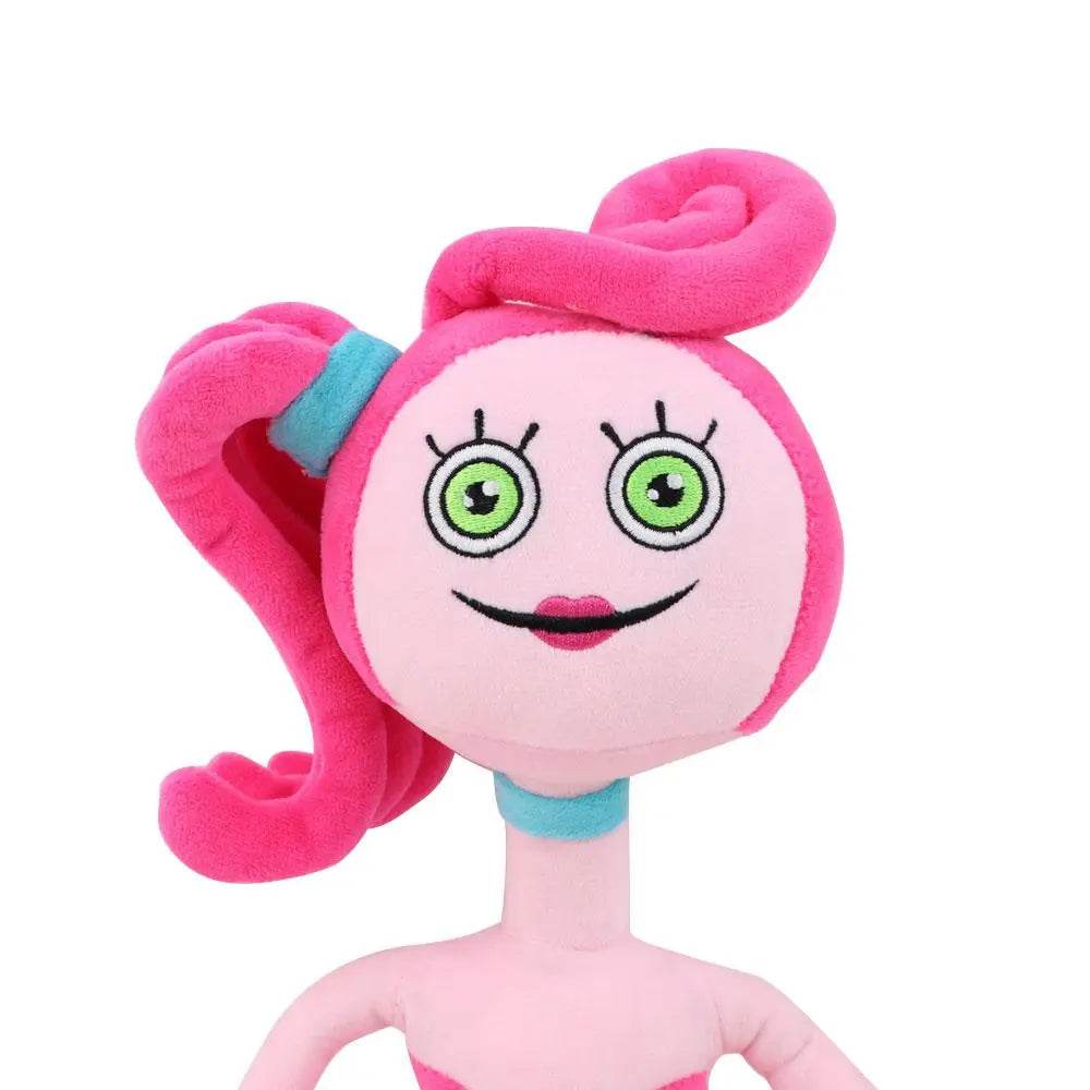 Poppy Playtime Mommy Long Legs Plush Toy Stuffed Cartoon Game Soft Kids Doll Birthday Christmas Gift - Azufun