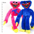 Poppy's Playtime Plush Doll Sausage Monster and Little Girl - Azufun