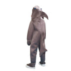 Sea Life Shark Child Jumpsuit Costume Party kids Cosplay Halloween - Azufun