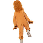 The Wizard of Oz Funny Little lion Child Costume Party kids Cosplay Halloween - Azufun