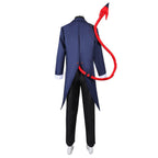 Alastor Hazbin Hotel Adult Cosplay Costume Outfits Halloween Carnival Suit - Azufun