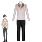 Alya Sometimes Hides Her Feelings in Russian Alisa Mikhailovna Kujou Maria Masachika Kuze Costume Dress Uniform - Azufun