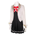Alya Sometimes Hides Her Feelings in Russian Alisa Mikhailovna Kujou Maria Masachika Kuze Costume Dress Uniform - Azufun