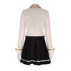 Alya Sometimes Hides Her Feelings in Russian Alisa Mikhailovna Kujou Maria Masachika Kuze Costume Dress Uniform - Azufun
