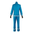 Anime Cosplay Welcome To Demon School Costume Iruma Kun Unform Halloween Suit Outfit Sets Dress Up For Men - Azufun