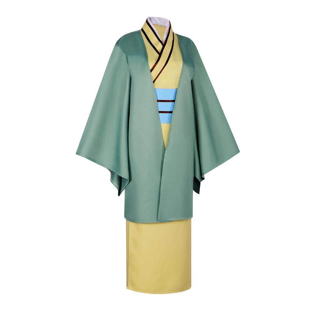 Anime Fox Spirit Matchmaker Ancient Adult Cosplay Costume Outfits Carnival Suit - Azufun