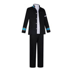 Anime Hayato Suo Wind Breaker Suit Adult Cosplay Costume Outfits Carnival Suit - Azufun