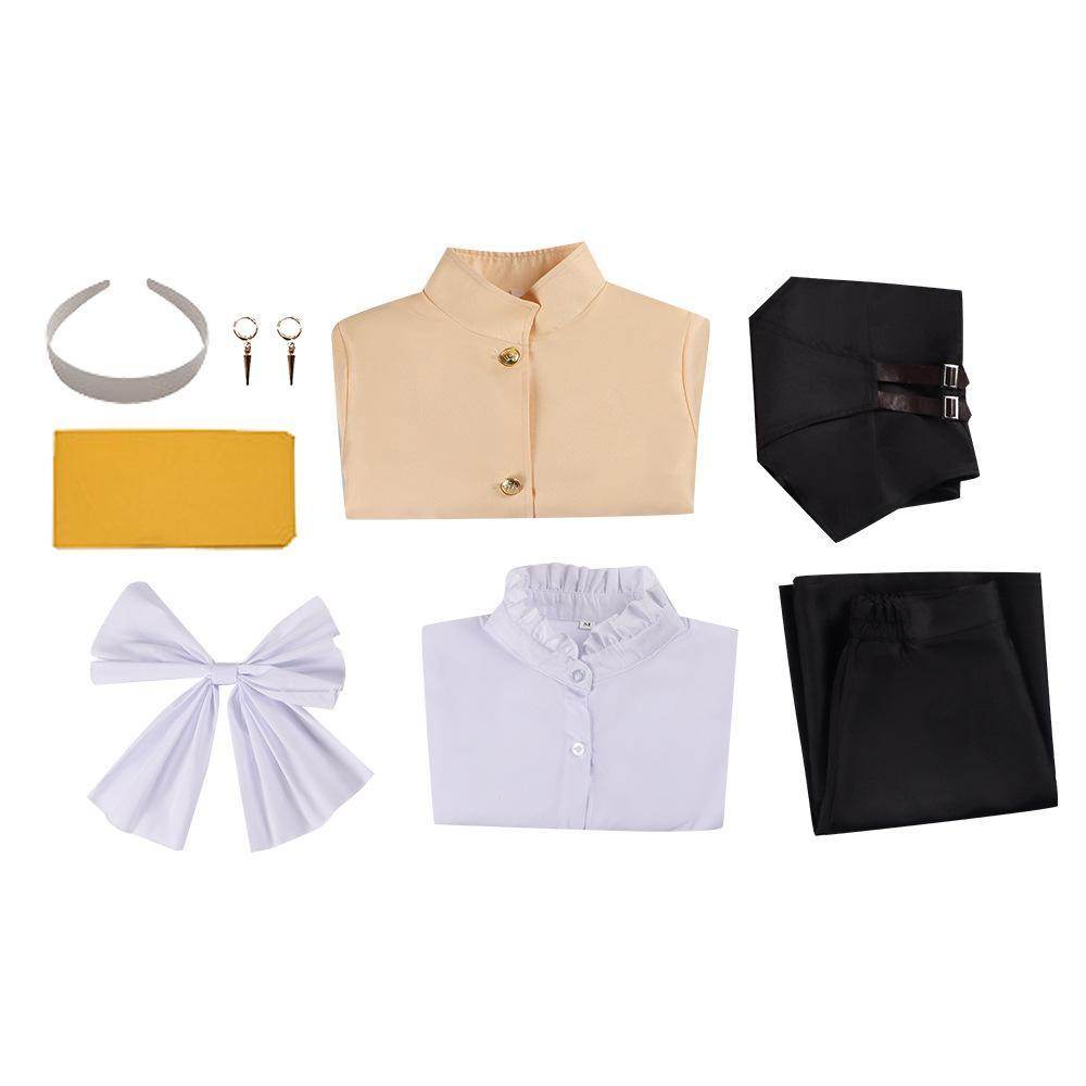 Anime SPY FAMILY Yor Forger Thorn Costume Princess Casual Stage Performance Comic Con Cosplay - Azufun