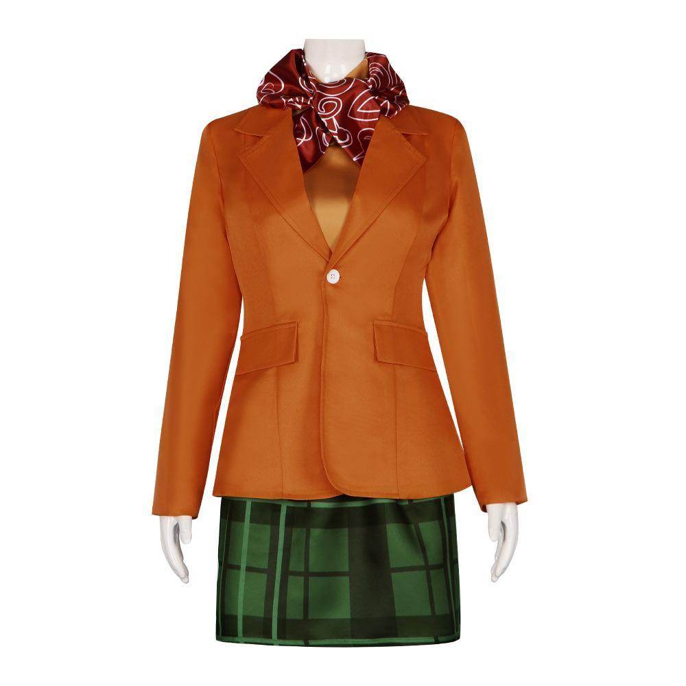 Ashley Graham Costume Resident Evil Game Cosplay Women - Azufun