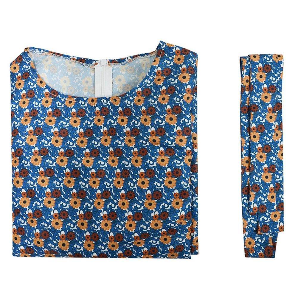 Astrid Deetz Costume Ball Dress Beetlejuice Skirt Striped Dress For Women Halloween - Azufun