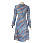 Astrid Deetz Costume Ball Dress Beetlejuice Skirt Striped Dress For Women Halloween - Azufun