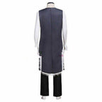 Avatar the Last Airbender Sokka Carnival Cosplay Costume For Adult - Azufun