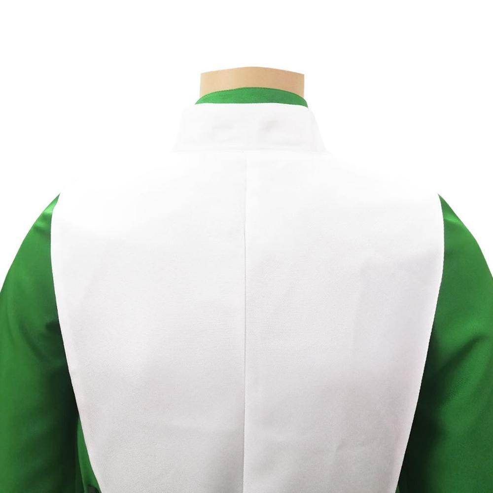 Avatar The Last Airbender Toph bengfang Costume Party Carnival Cosplay Full Set - Azufun