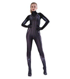 Avengers Endgame Black Widow Cosplay Costume for Adult Kids - Azufun