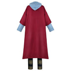 Avengers Endgame Thor Outfit Cosplay Costume Long Pants Set Halloween Full Suit For Men - Azufun