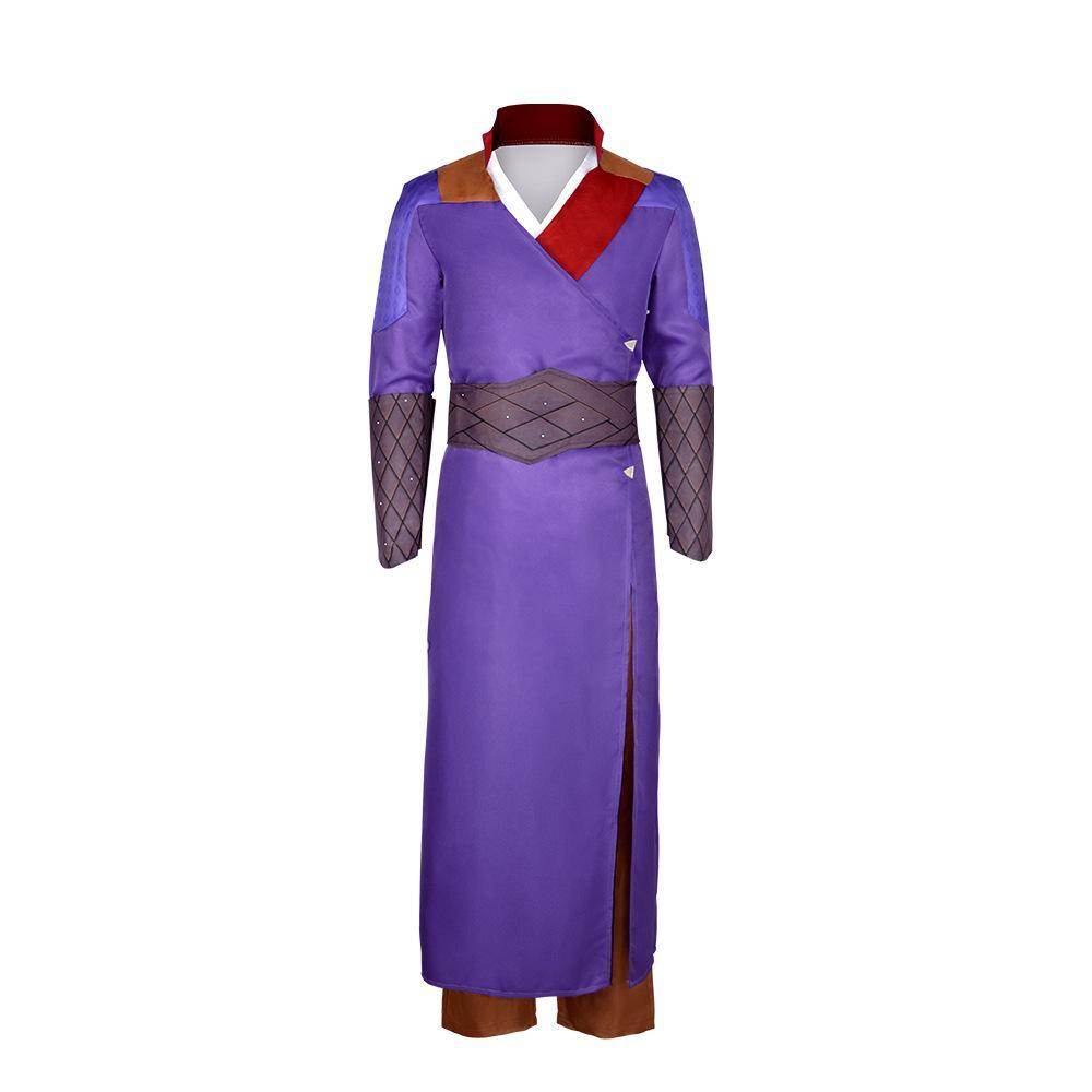 Baldur's Gate 3 Gale Game Cosplay Costume party - Azufun