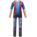 Buyboys Zombies Cosplay Zentai Suit Costume Children Jumpsuit Bodysuit Outfits for kids Now Cheaper With 3 - 5 Days Ship - PajamasBuy