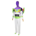 Buzz Lightyear Toy Story Carnival Cosplay Costume For Adult - Azufun