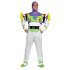 Buzz Lightyear Toy Story Carnival Cosplay Costume For Adult - Azufun