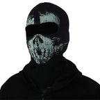Call of Duty : Ghosts COD Skull Mask Balaclava Cosplay Mask 04 - Azufun