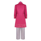 Charlie and the Chocolate Factory Wonka Cosplay Costume Outfits Halloween Carnival Suit - Azufun