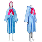 Cinderella Fairy Godmother Dress Carnival Cosplay Costume For Adult - Azufun