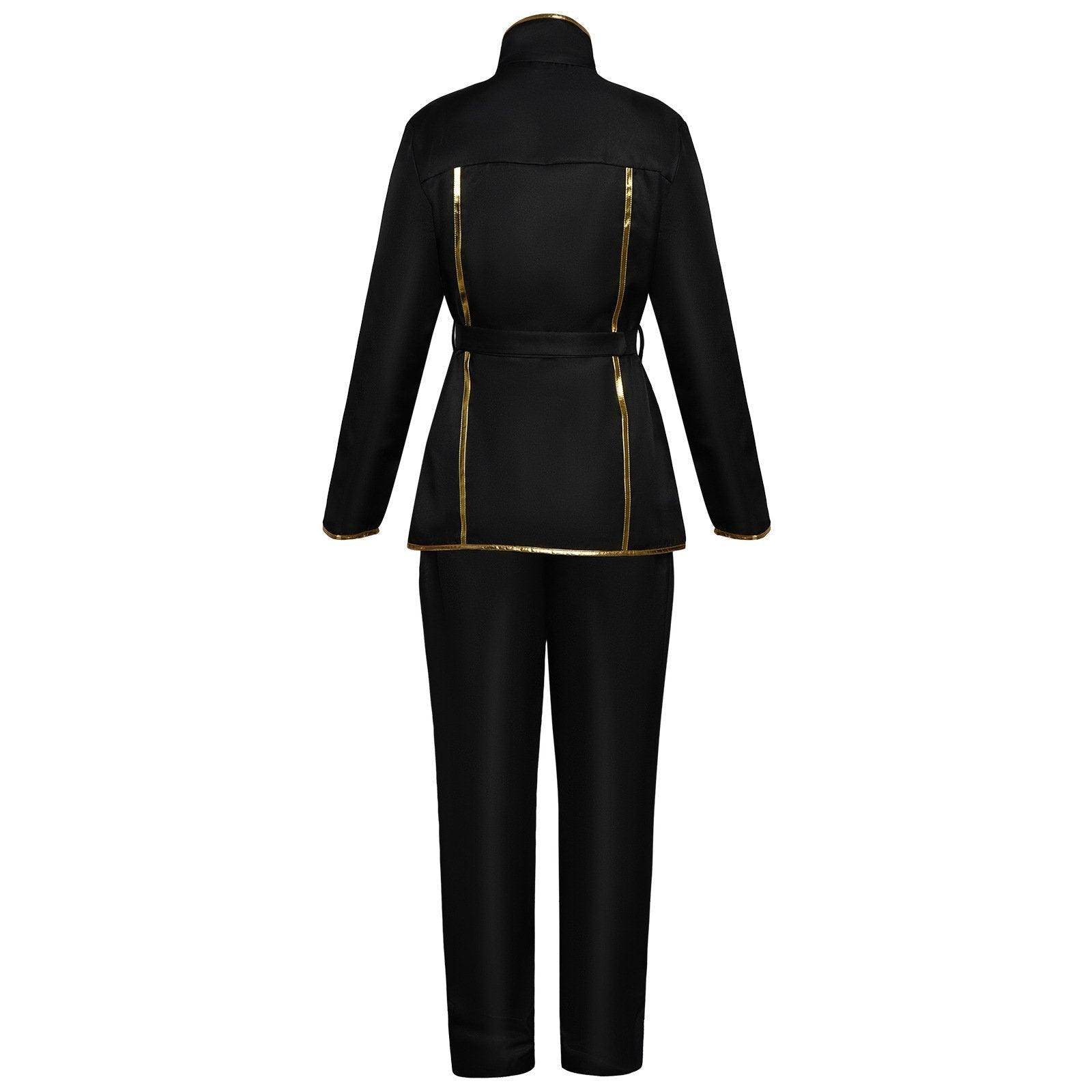 Code Geass Lelouch of the Rebellion Party Cosplay Costume Carnival Adult - Azufun