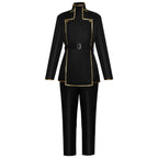 Code Geass Lelouch of the Rebellion Party Cosplay Costume Carnival Adult - Azufun