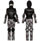 Counter-Strike Camo live CS party Cosplay Costumes - Azufun