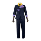 Cowboy Bebop Spike Spiegel Outfit Carnival Suit Cosplay Costumes - Azufun