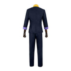 Cowboy Bebop Spike Spiegel Outfit Carnival Suit Cosplay Costumes - Azufun